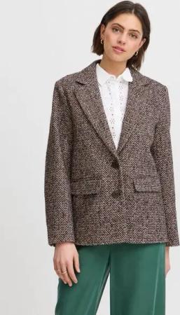 Atelier Rêve Kurzblazer IRNORA BL2 moderner Blazer