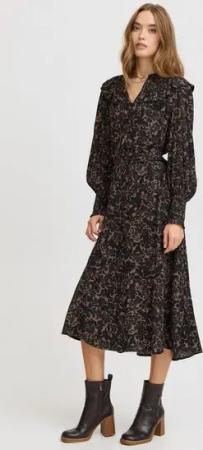Atelier Rêve Maxikleid IRFINA DR modisches Maxikleid