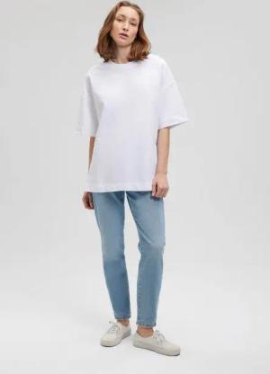 Mavi T-Shirt SHORT SLEEVE T-SHIRT T-Shirt oversized