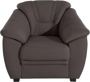 sit&more Sessel Savona, NaturLEDER®, inklusive komfortablem Federkern