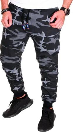RMK Jogginghose Herren Trainingshose Fitnesshose Sport Hose Sweatpants Camouflage