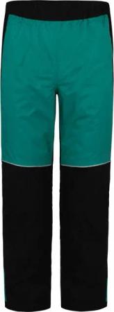 normani Regenhose Kinder Regenhose Saanich Unisex Gefütterte Kinderhose - Wasserdichte Matschhose Outdoorhose