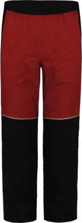 normani Regenhose Kinder Regenhose Saanich Unisex Gefütterte Kinderhose - Wasserdichte Matschhose Outdoorhose