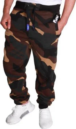 RMK Jogginghose Herren Trainingshose Fitnesshose Sport Hose Sweatpants Camouflage