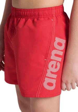 Arena Badeshorts FUNDAMENTALS ARENA LOGO JR BOXER R
