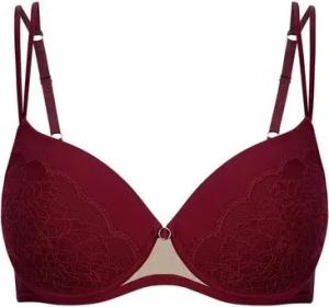 Marc&André Push-up-BH RADIANT RUBY in zarter Bi-Color Optik