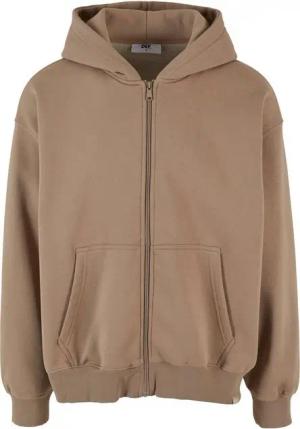 DEF Sweatjacke DEF Herren DEF Zip Hoody (1-tlg)