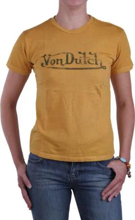 Von Dutch T-Shirt Von Dutch Damen T-Shirt