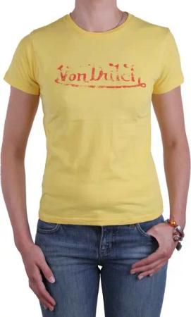 Von Dutch T-Shirt Von Dutch Damen T-Shirt
