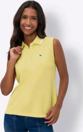 heine Shirttop Poloshirt