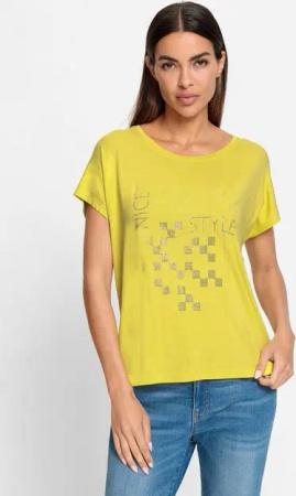 heine T-Shirt Rundhalsshirt