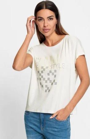 heine T-Shirt Rundhalsshirt