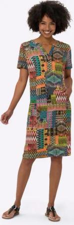 heine Jerseykleid Jerseykleid