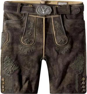 Stockerpoint Trachtenlederhose Bertl Herren