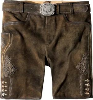 Stockerpoint Trachtenlederhose Corbi4 Herren