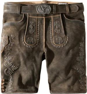 Stockerpoint Trachtenlederhose Oliver Herren