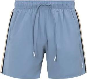 BOSS Badeshorts Iconic mit seitlichen Kontraststreifen