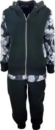 Girls Fashion Sweatanzug Freizeitanzug, Jogginganzug, MF17