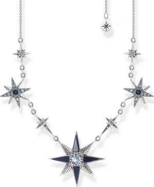 THOMAS SABO Silberkette Thomas Sabo Damen-Kette 925er Silber