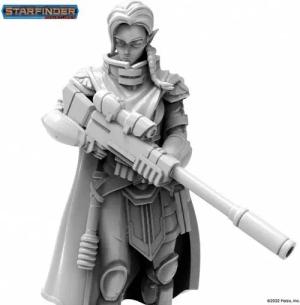 Archon Studio Spielesammlung Half-Elf Steward