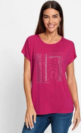 heine T-Shirt Rundhalsshirt