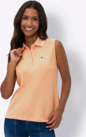heine Shirttop Poloshirt