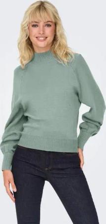 ONLY Stehkragenpullover ONLFRIDA LIFE LS HIGHNECK CC KNT