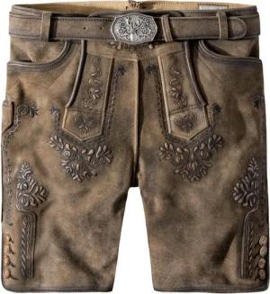 Stockerpoint Trachtenlederhose Artur Herren