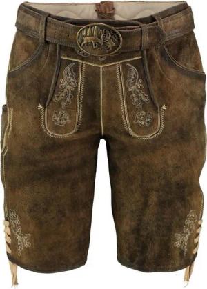 Spieth & Wensky Trachtenlederhose