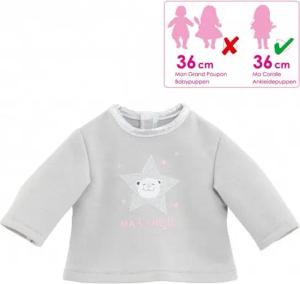 Smoby Puppen Trage Corolle MC Langarmshirt, mag. Abend