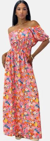 Elara Maxikleid Elara Damen Maxikleid (1-tlg)