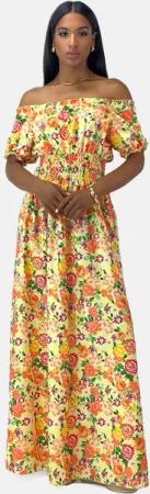 Elara Maxikleid Elara Damen Maxikleid (1-tlg)