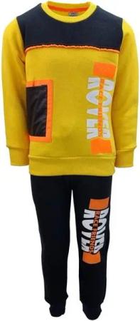Fashion Boy Jogginganzug Sweatanzug Jogginganzug Freizeitanzug JFT6383