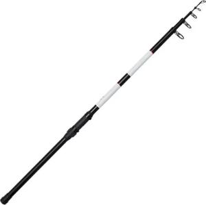 DAM Fishing Grundrute, (4-tlg), DAM BASE-X TELE PIKE 3,50m 80-150g Hechtrute. Köderfischrute