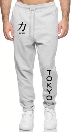Banco Jogginghose Jogger Jogginghose Trainingshose TOKYO Sporthose Sport mit elastischem Bund