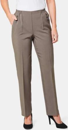 GOLDNER Schlupfhose Pflegeleichte Schlupfhose