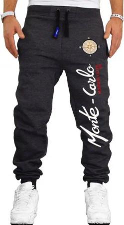 RMK Jogginghose Herren Trainingshose Fitnesshose Sweatpants Sporthose Army
