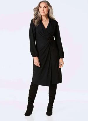 GOLDNER Jerseykleid Kleid