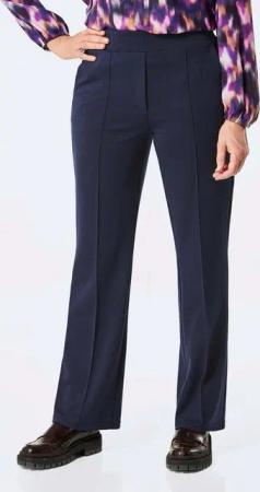 GOLDNER Stoffhose Hose
