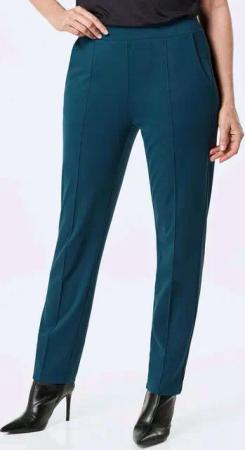 GOLDNER Stoffhose Hose