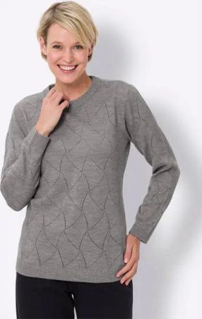 Sieh an! Trainingsshirt Pullover