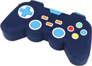 Online Pen Federmäppchen Schlamperbox Gaming, (Controller-Design für Jungen und Mädchen), Schlampermäppchen mit einem großem Fach