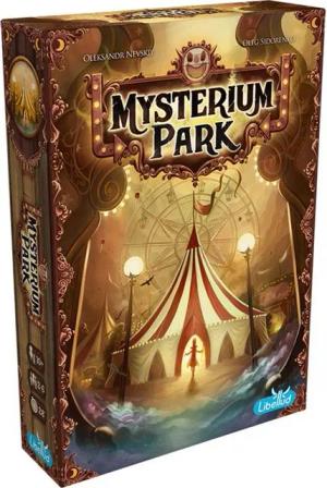 Asmodee Spiel Asmodee Mysterium Park, Brettspiel
