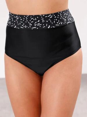 Sieh an! Bikini-Hose Bikini-Hose