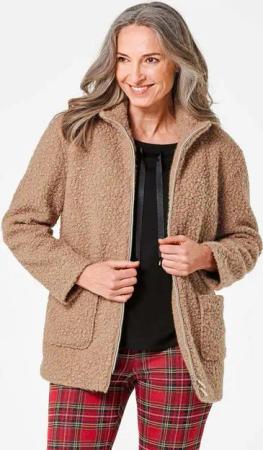GOLDNER Allwetterjacke Jacke