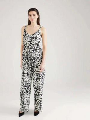 Vero Moda Jumpsuit ILONA (1-tlg) Drapiert/gerafft