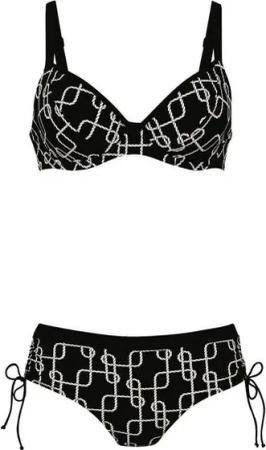 Anita since 1886 Bügel-Bikini Elegance Charm - Style Gianna Top Bikini-Set mit Bügel und verstellbarer Hose