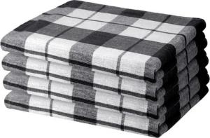 GTS Textile 4 life Spültuch 4er Set Geschirrtücher 100% Baumwolle 70g Spühltuch Küchentücher Abwaschlappen, (4-tlg)