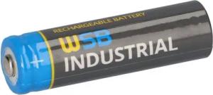 WSB Battery Technlology GmbH WSB Industrial IFR 14500 AA Solar Akku LiFePO4 3,2V 600mAh Akku