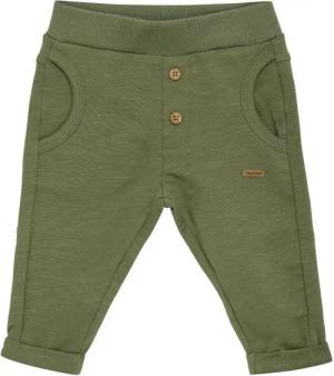 Minymo Sweathose Minymo Pants Sweat Baby Olivine 62 Sweatpant